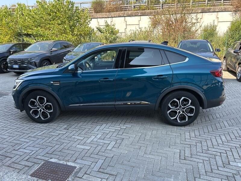 Renault Arkana 2021 1.6 E-Tech full hybrid Techno 145cv