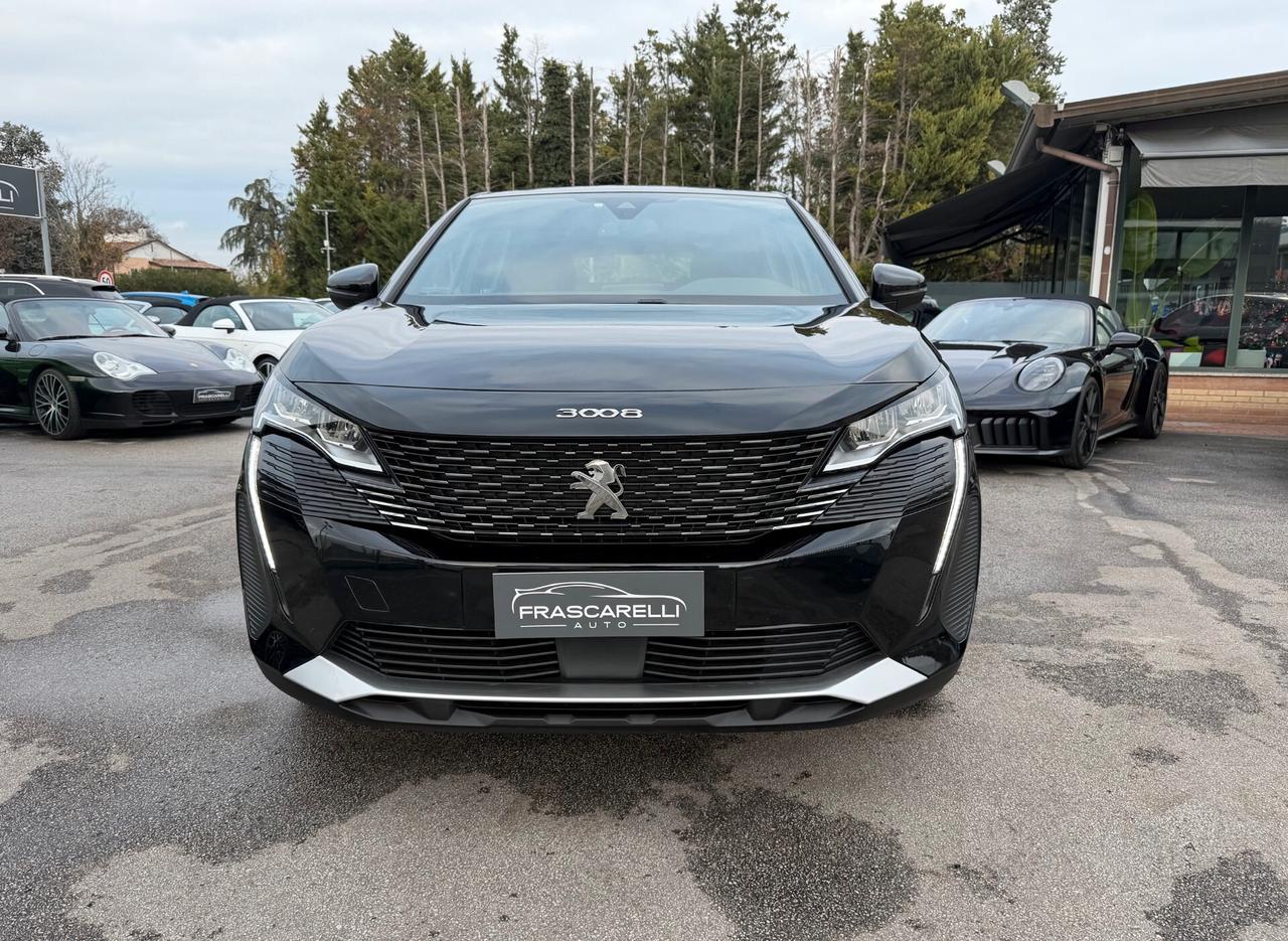 Peugeot 3008 BlueHDi 130 S&S EAT8 /BELLISSIMA/CAMERA/ANDROID