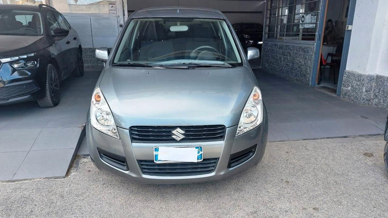 Suzuki Splash UNICO PROPRIETARIO