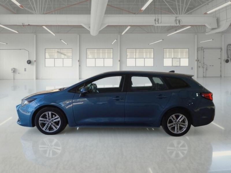 TOYOTA COROLLA TS 1.8 HYBRID BUSINESS STATION WAGON