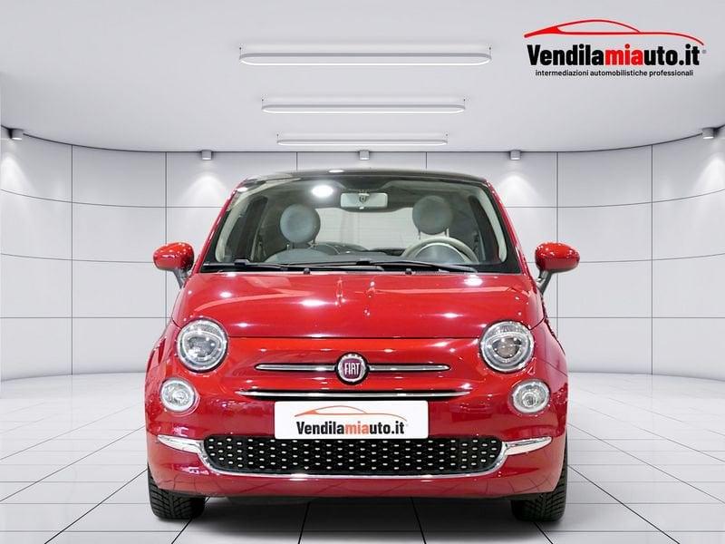 FIAT 500 500 1.2 Lounge 69cv