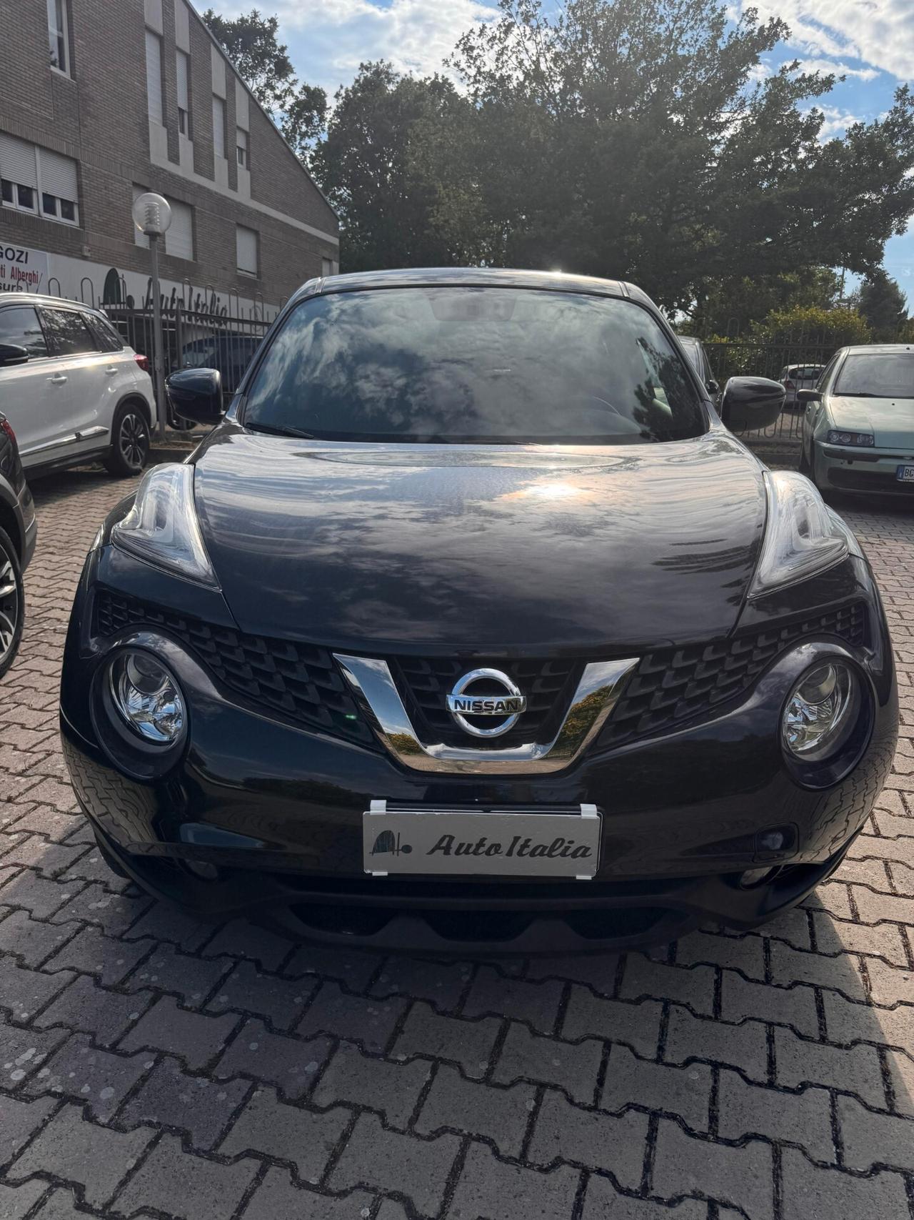 NISSAN JUKE 1.5 dCi 110CV N-Connecta 2019
