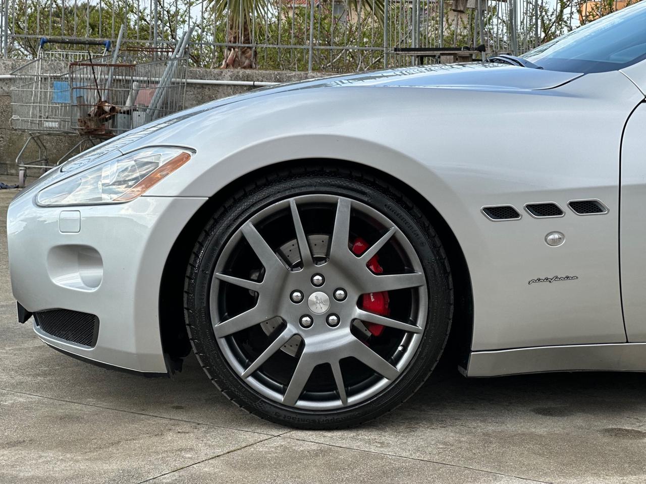 Maserati GranTurismo 4.2 F1 V8 CARTIER 2008