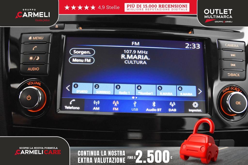 Nissan Qashqai 1.3 DIG-T N-Connecta 2WD DCT