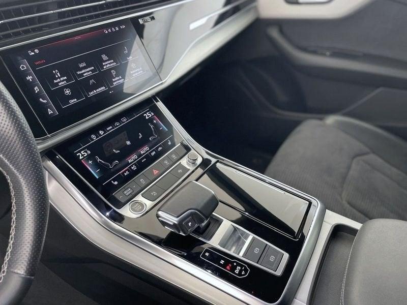 Audi Q8 Q8 50 TDI 286 CV quattro tiptronic Sport