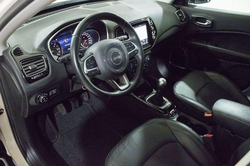 Jeep Compass Compass 1.6 Mjet 120cv 2WD Limited