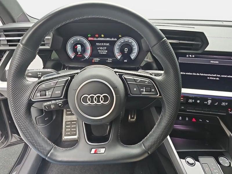 Audi A3 A3 SPB 30 TDI S tronic S line edition Black Pack Plus Camera Cockpit 18"