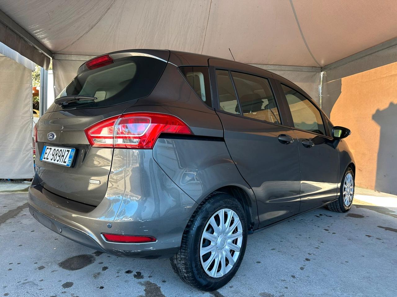 Ford B-Max 1.0 EcoBoost 100 CV Business Titanium