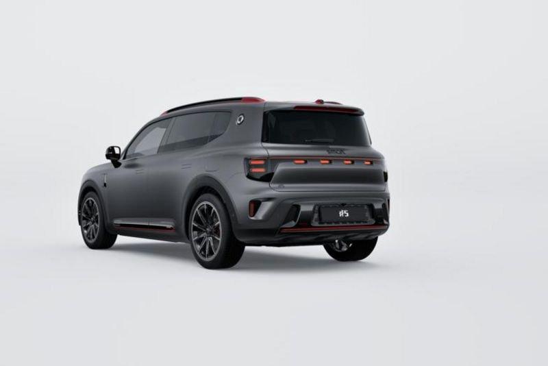 smart #5 BRABUS con Supervalutazione EASY TRADE-IN