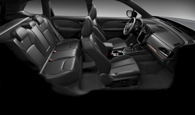 SUBARU Forester PREMIUM e-BOXER 2.0 CVT AUTOMATICA