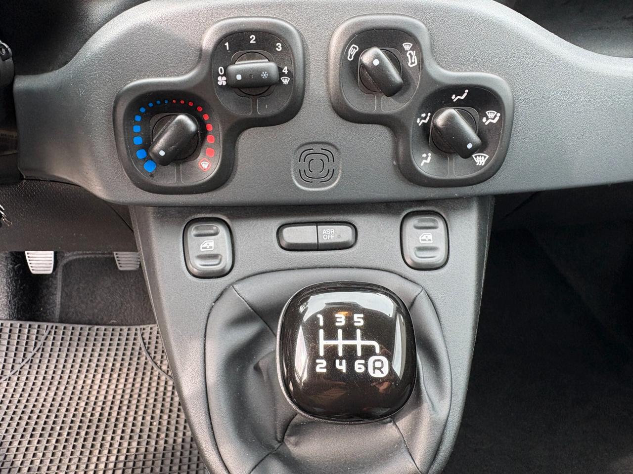 Fiat Panda 1.0 FireFly S&S Hybrid KM CERTIFICATI