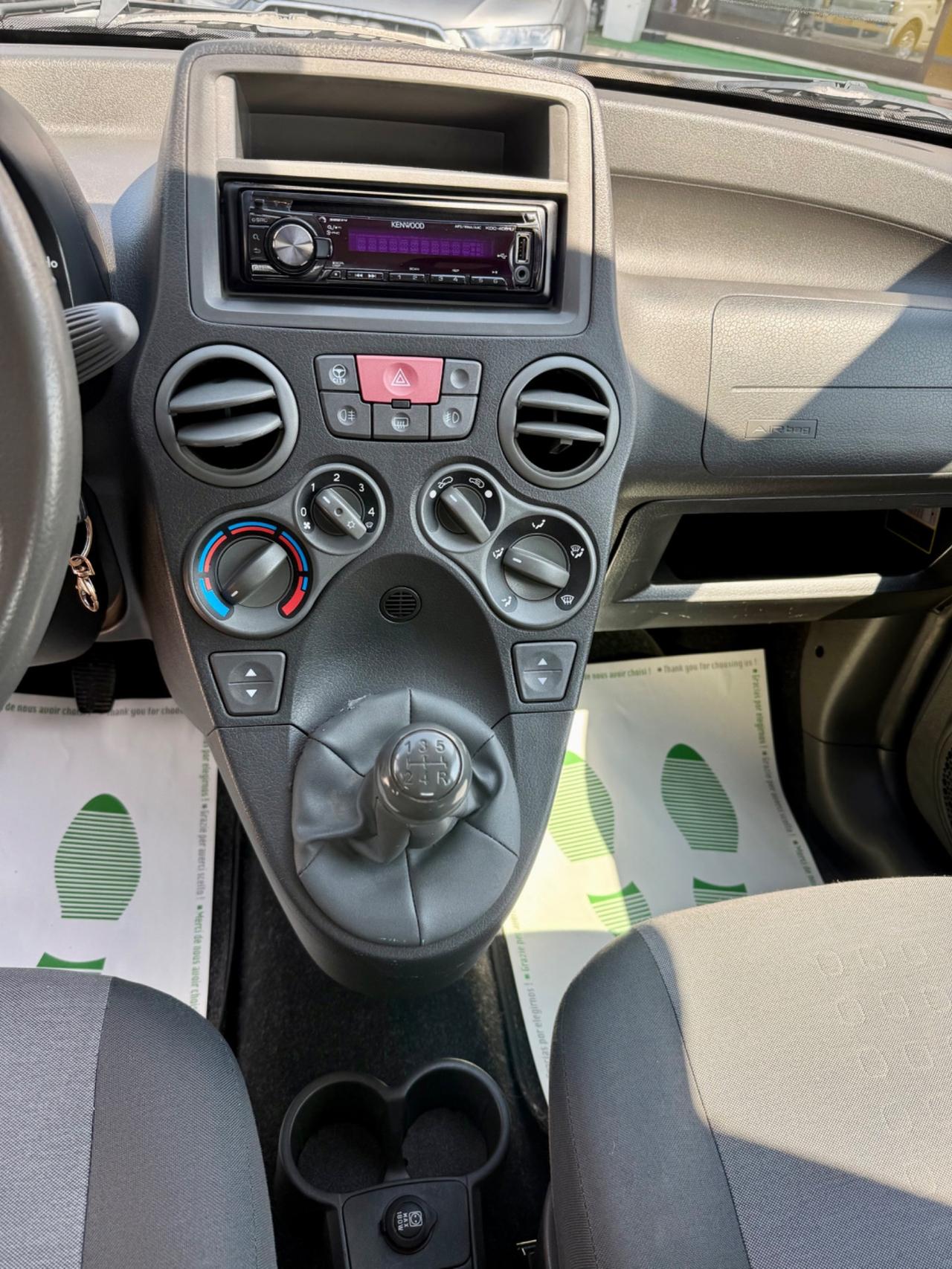 Fiat Panda 1.4 Natural Power Ok NEOPATENTATI