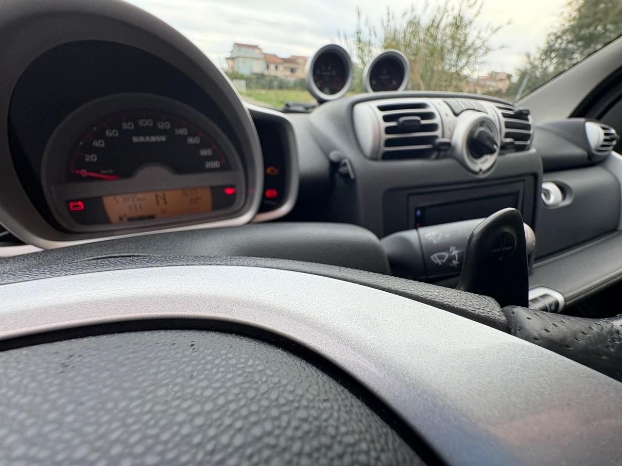 Smart ForTwo Brabus 1.0 Turbo Xclusive #7532