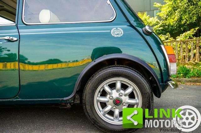 MINI Cooper 1300 - 1996 - TETTUCCIO APRIBILE + PELLE BEIGE