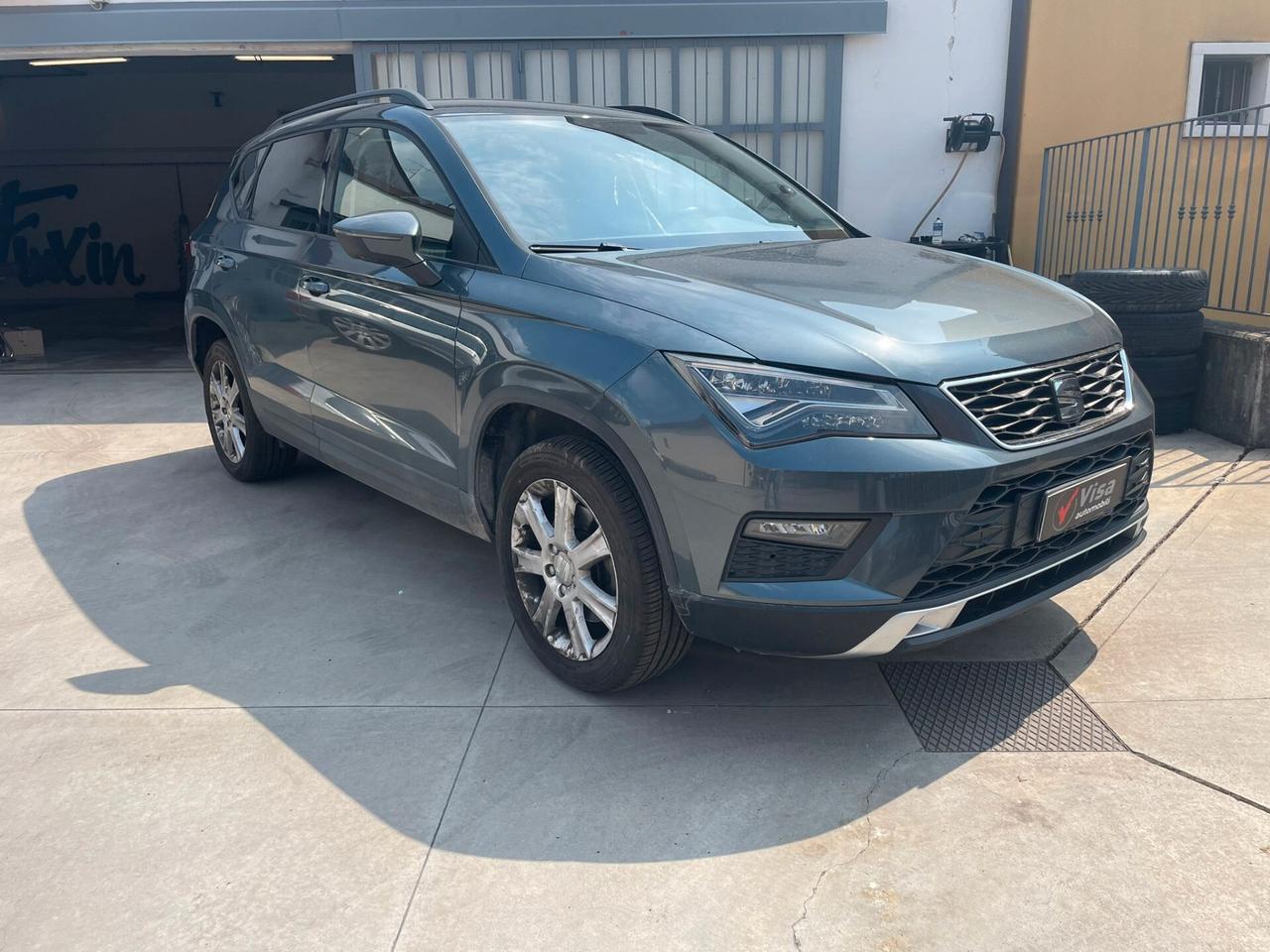 Seat Ateca 1.4 EcoTSI ACT Style