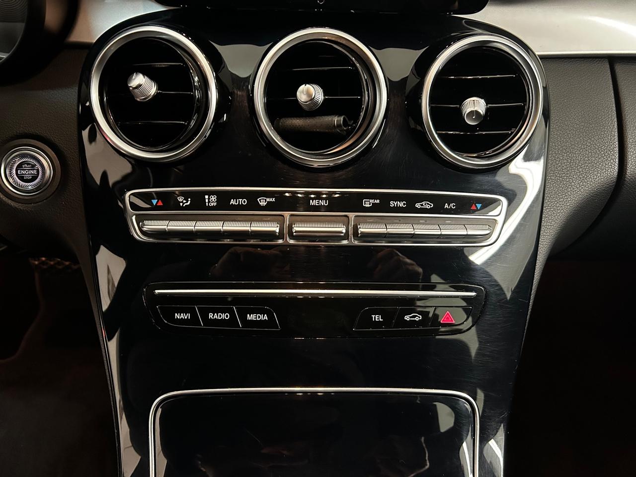 Mercedes-benz C 180 Executive