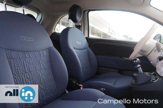 FIAT 500 500 1.0 70cv Hybrid CLUB