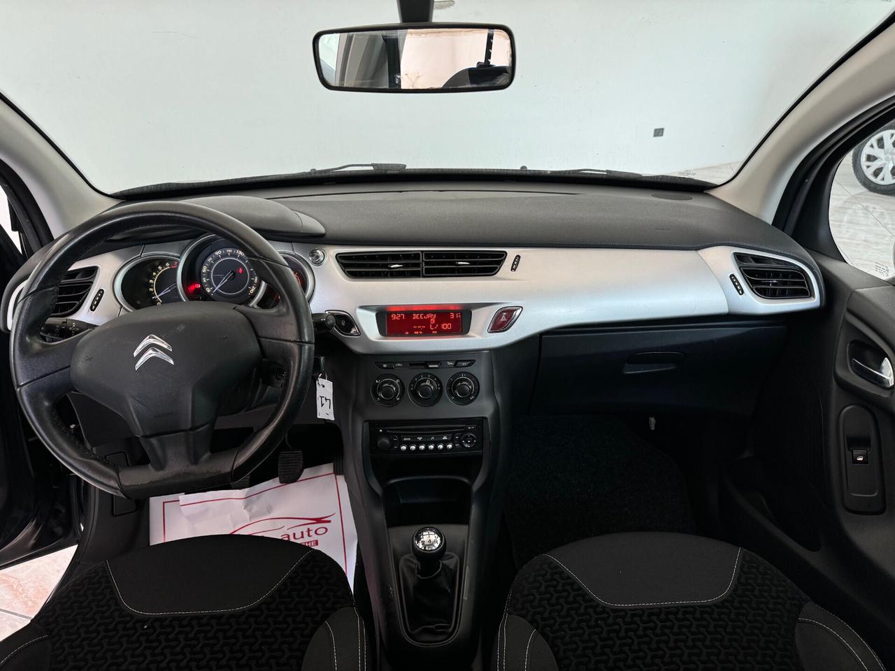 Citroen C3 1.1 Exclusive - 2011