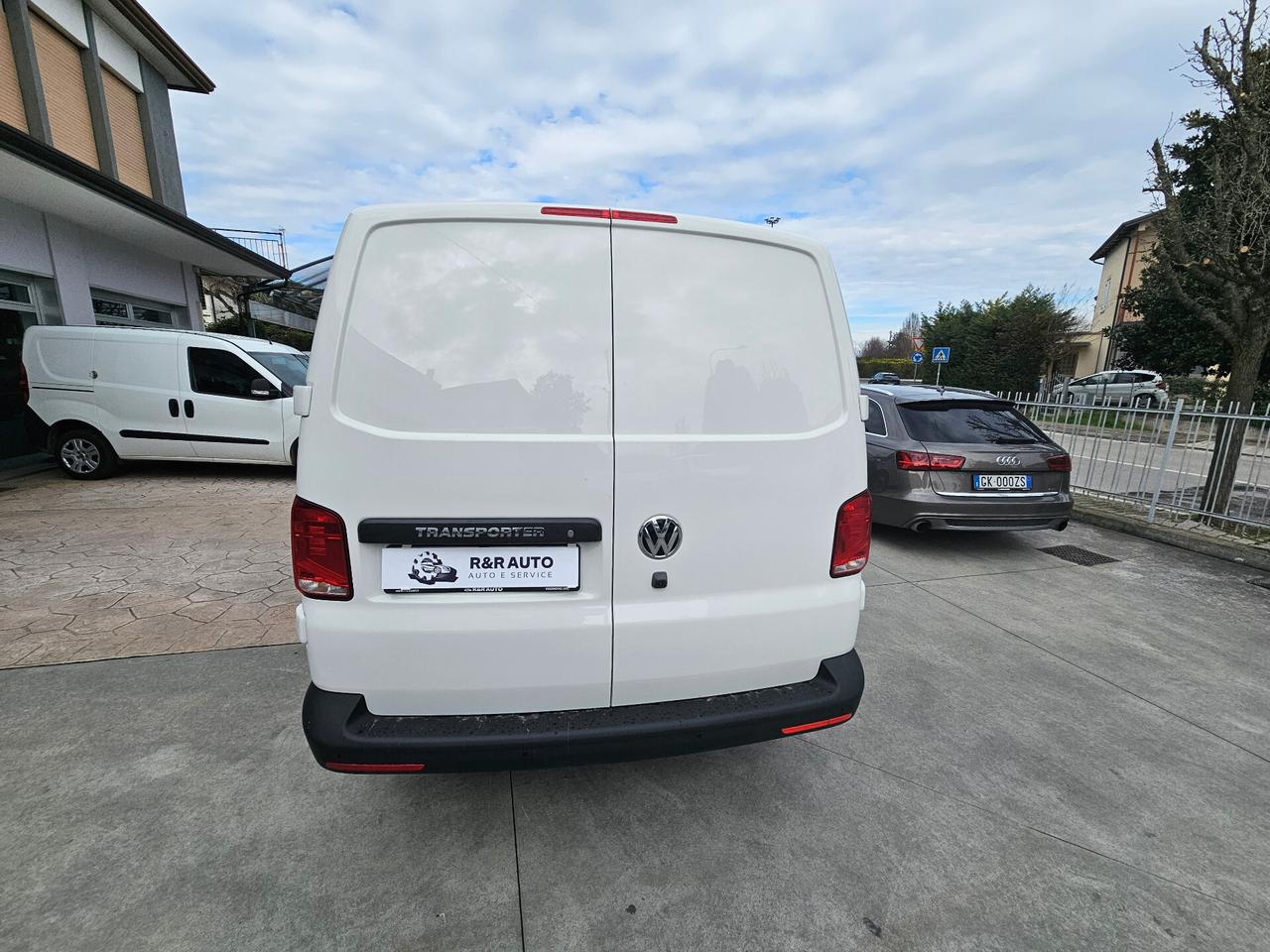 Volkswagen Transporter 2.0 TDI 110CV PC Furgone Business