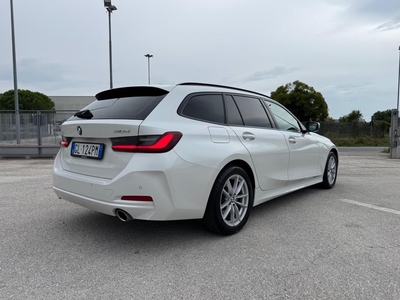Bmw 318 318d 48V Touring Business Advantage Auto my 2023