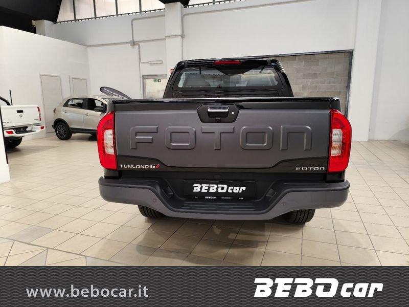 Foton Tunland G7 2.0 TDI Doppia Cabina 4WD AT8