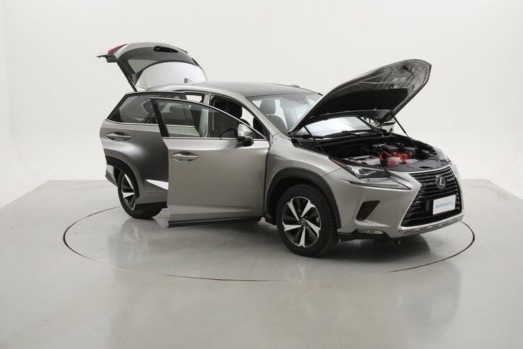 Lexus NX Hybrid Luxury 4WD BR821610 2.5 Full Hybrid 197CV