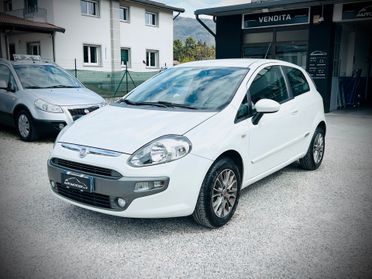 Fiat Punto Evo 1.2 65cv - UNIPROPRIETARIO-NEOPATENTATI