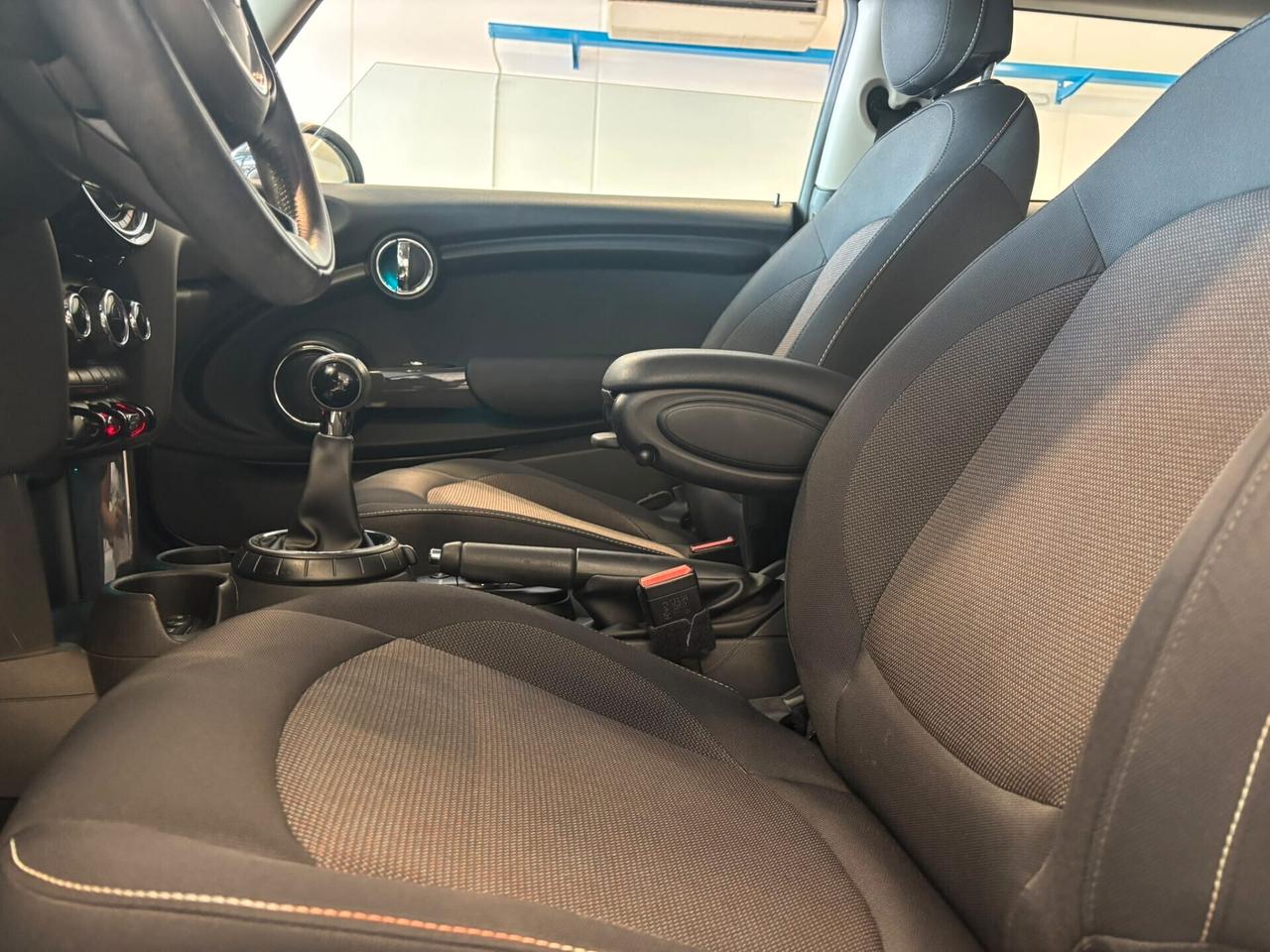 Mini Cooper D HYPE 1.5 115 CV 6mt 72000 KM