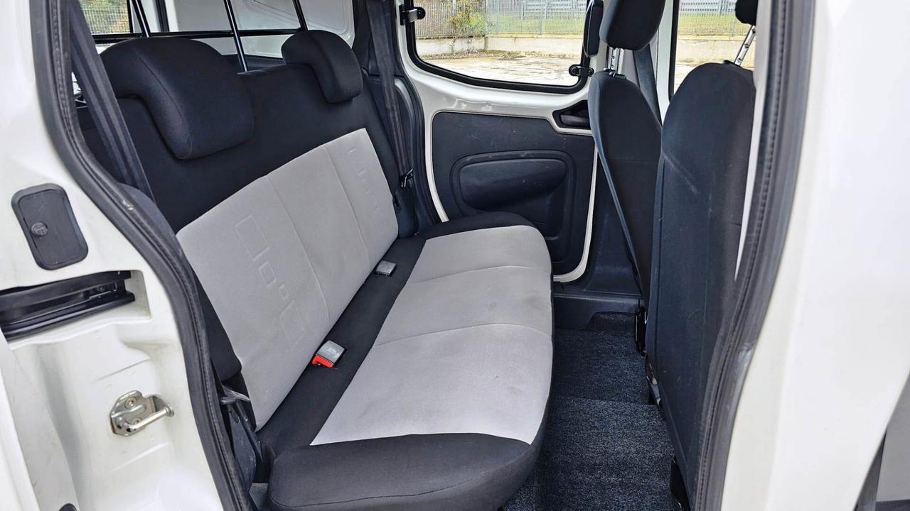 Fiat Fiorino 1.3 MJT 75CV Combi Semivetrato SX (N1)