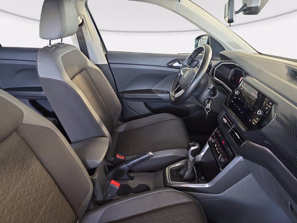 VOLKSWAGEN T-cross 1.0 tsi advanced 110cv del 2020