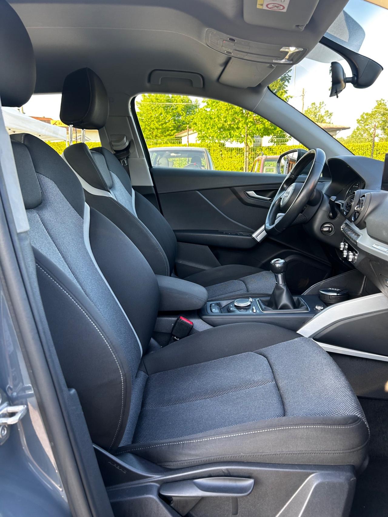 Audi Q2 1.6 TDI Business