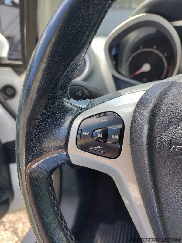 Ford Fiesta Fiesta+ 1.4 5p. Bz.- GPL