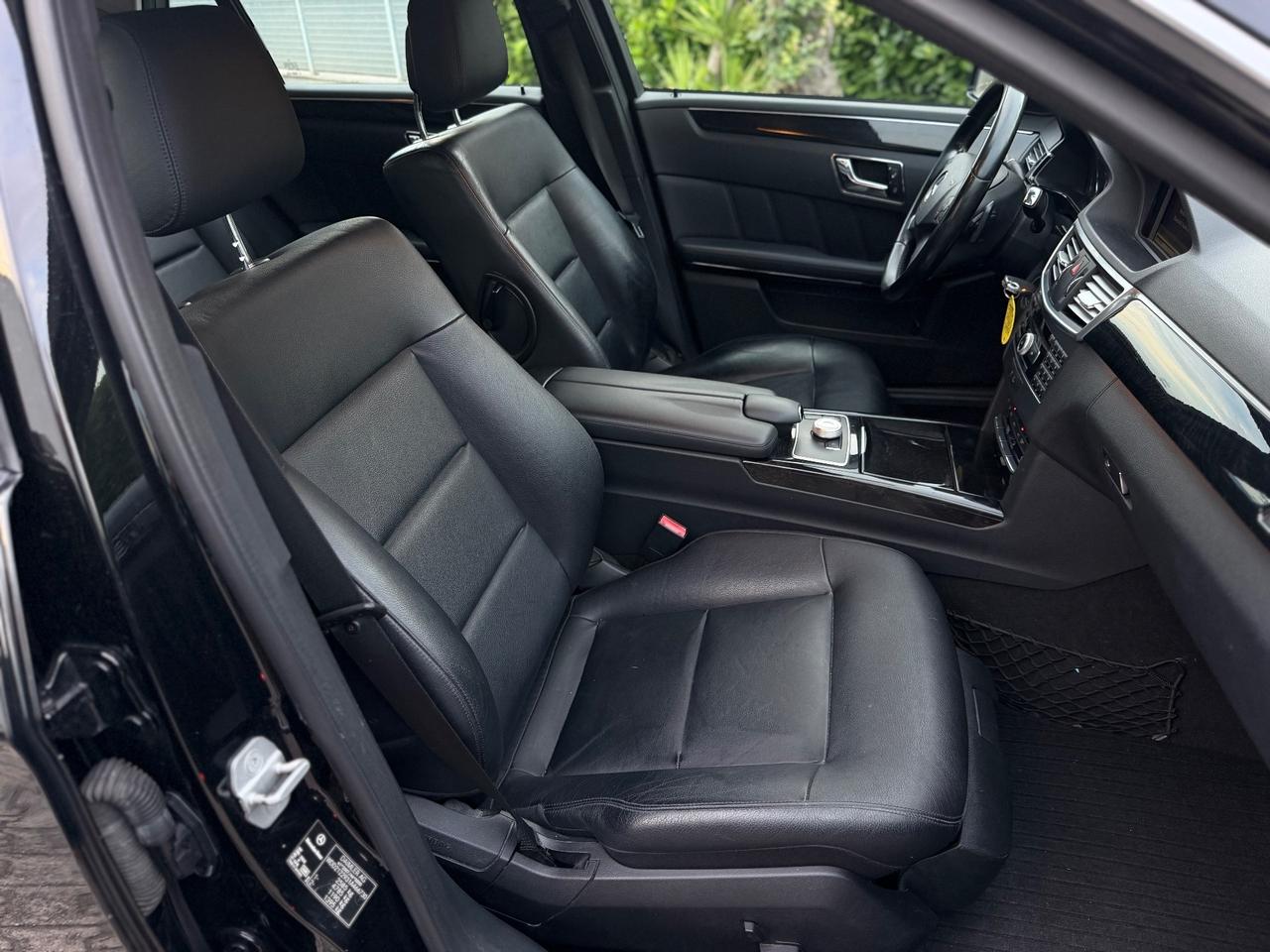 Mercedes-benz E 350 CDI V6 4MATIC Avantgarde