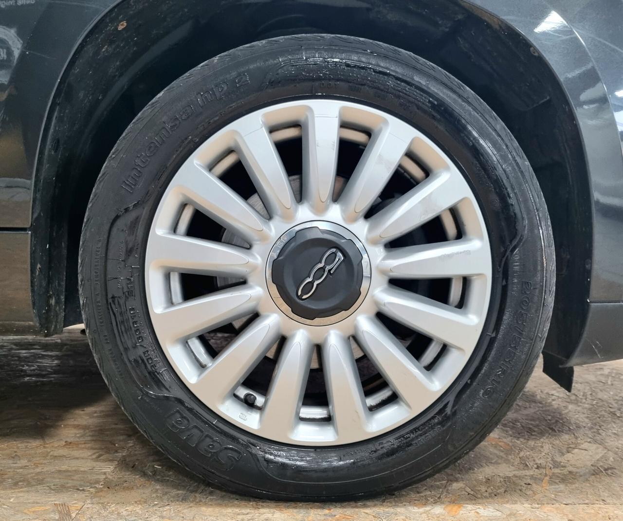 FIAT 500L 1.3 MULTIJET 95 CV LOUNGE NEOPATENTATI