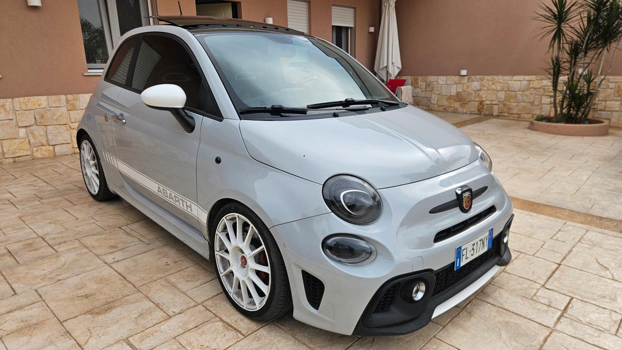 Abarth 595 1.4 Turbo T-Jet 145 CV