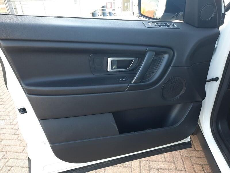 Land Rover Discovery Sport 2.0 TD4 150 CV SE AUTOCARRO N1 MOTORE NUOVO