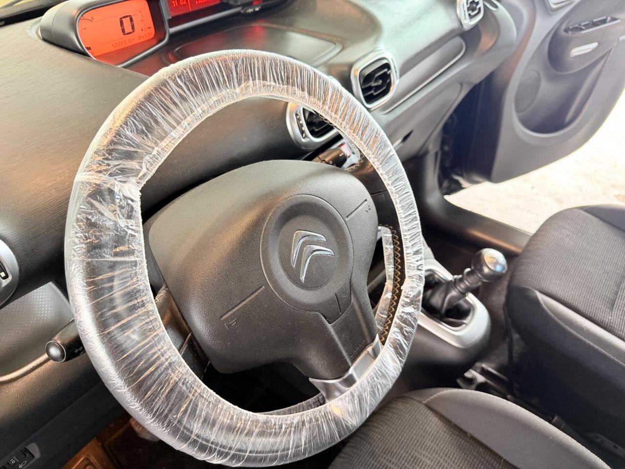 Citroen C3 Picasso 1.6 BlueHDi Exclusive 2015