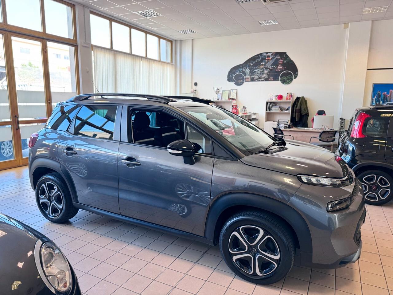 Citroen C3 Aircross C3 Aircross PureTech 110 S&S Shine Pack