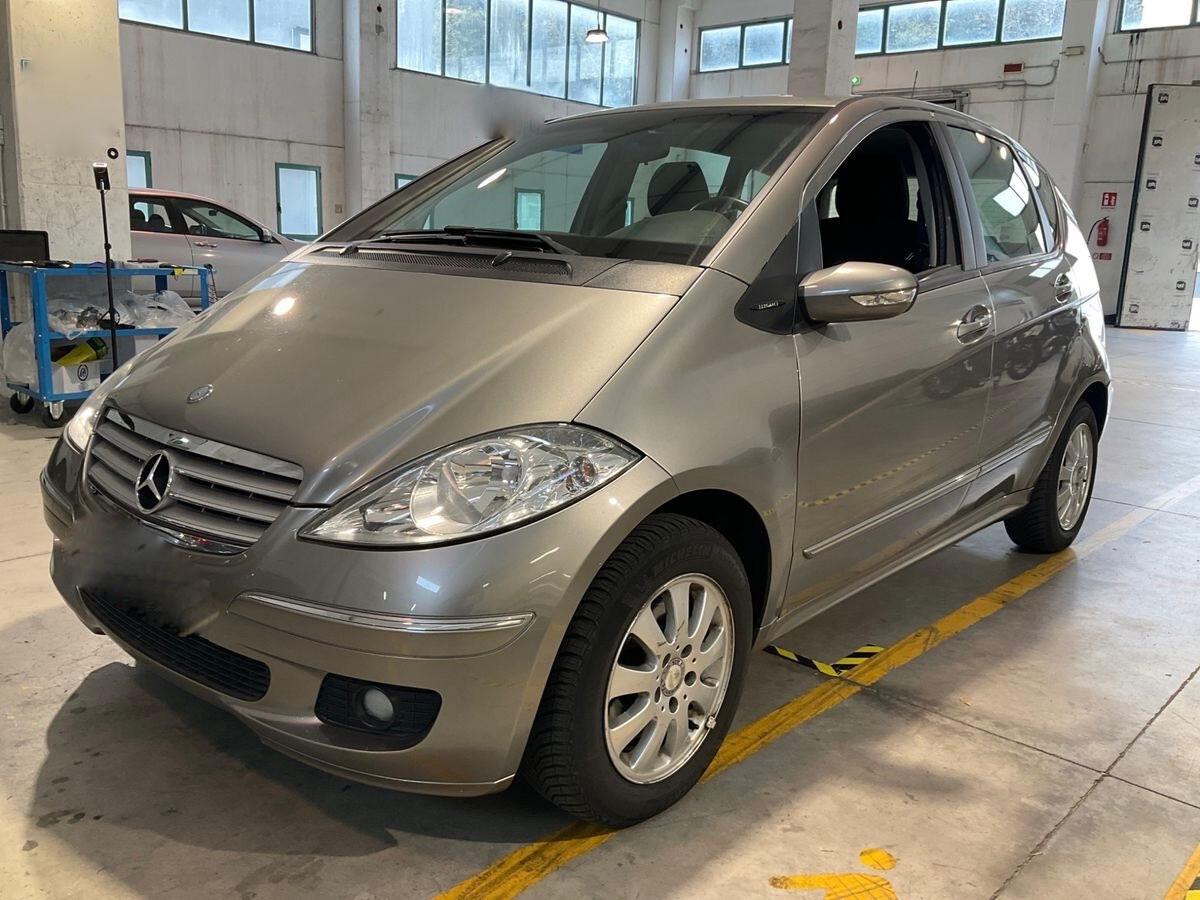 Mercedes-benz A 150 Elegance - Autonavigli