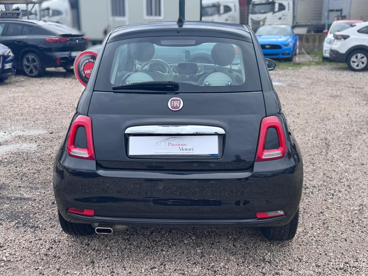 Fiat 500 1.2 Lounge