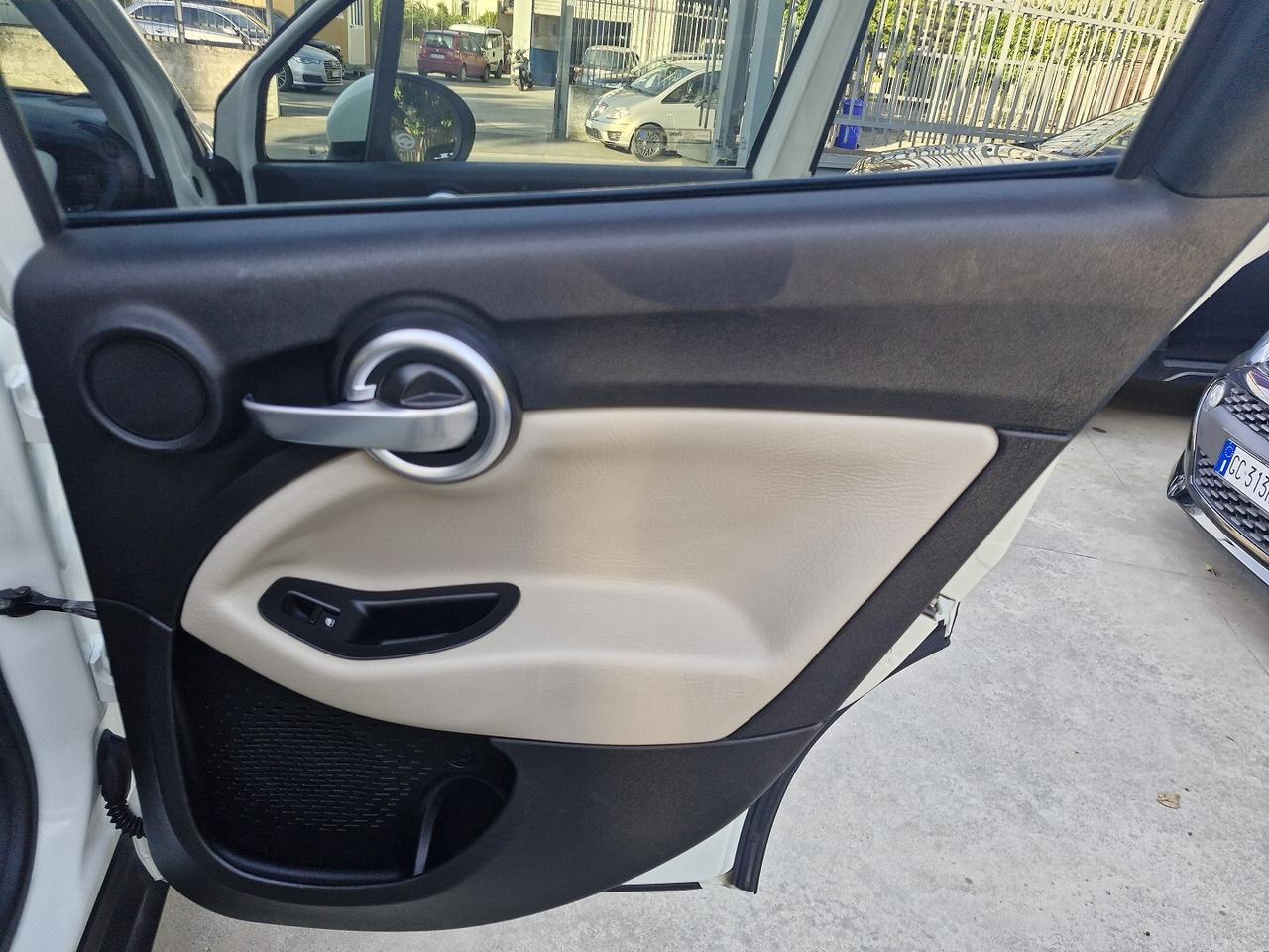 FIAT 500X 1.6 MULTIJET 120CV LOUNGE
