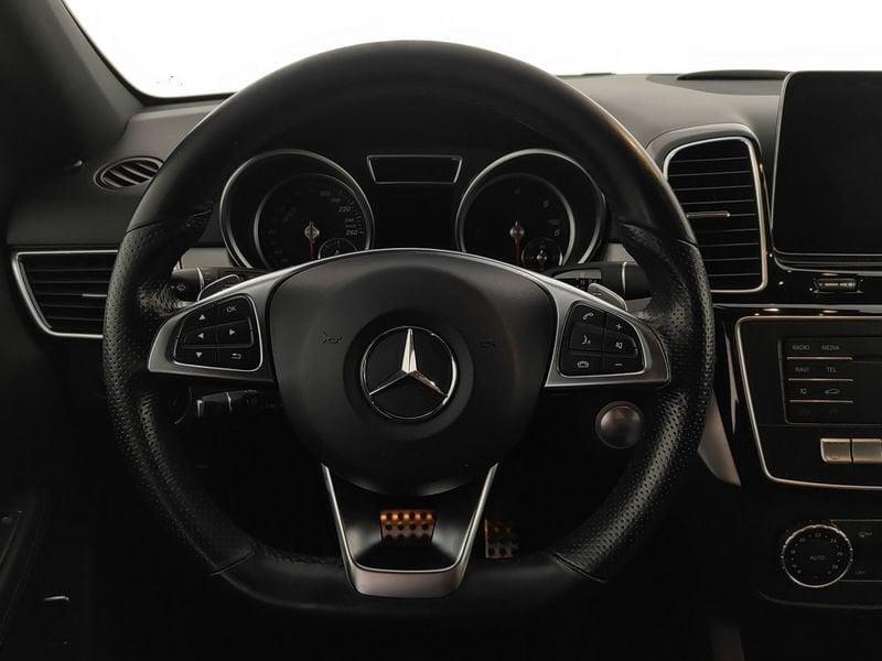 Mercedes-Benz GLE GLE 350 d 4Matic Premium