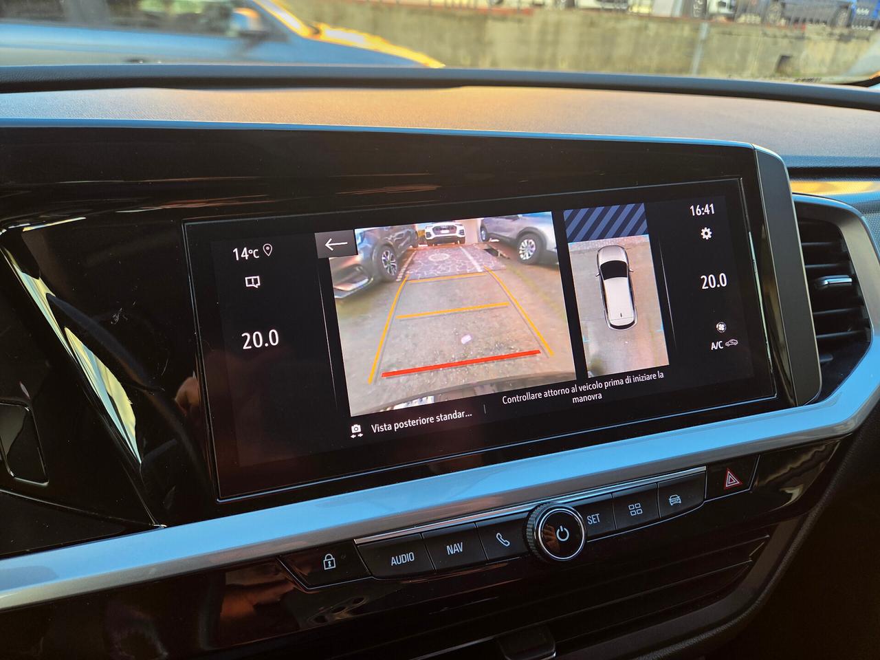 Opel Grandland 1.5 diesel 130CV aut. GS Line