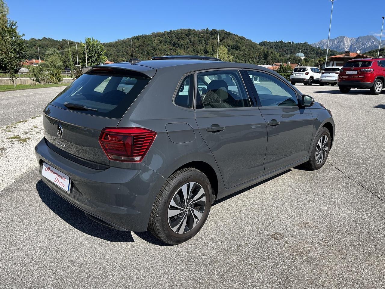 VW POLO 1.0 TSI 95 CV 5p