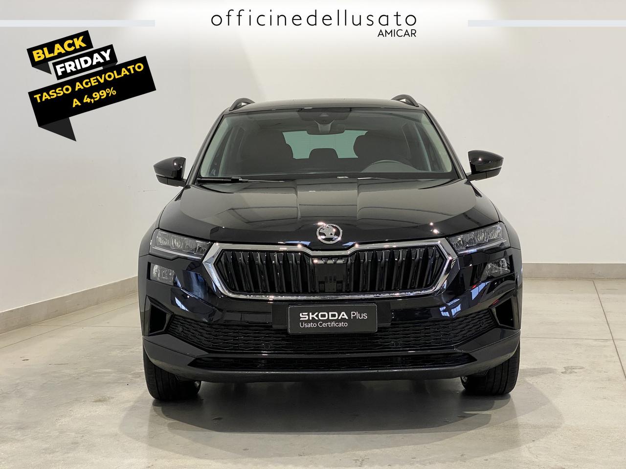 Skoda Karoq 2.0 tdi evo scr 150cv executive dsg