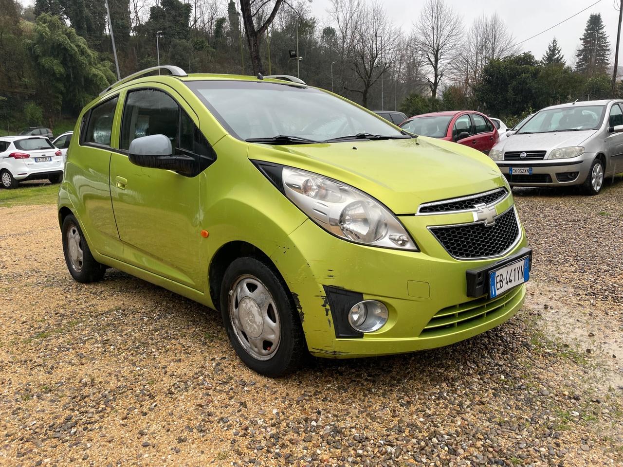 Chevrolet Spark 1.0 GPL Eco Logic