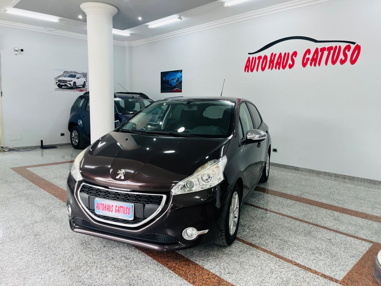 Peugeot 208 1.6 e-HDi 92 CV Style anno 2013