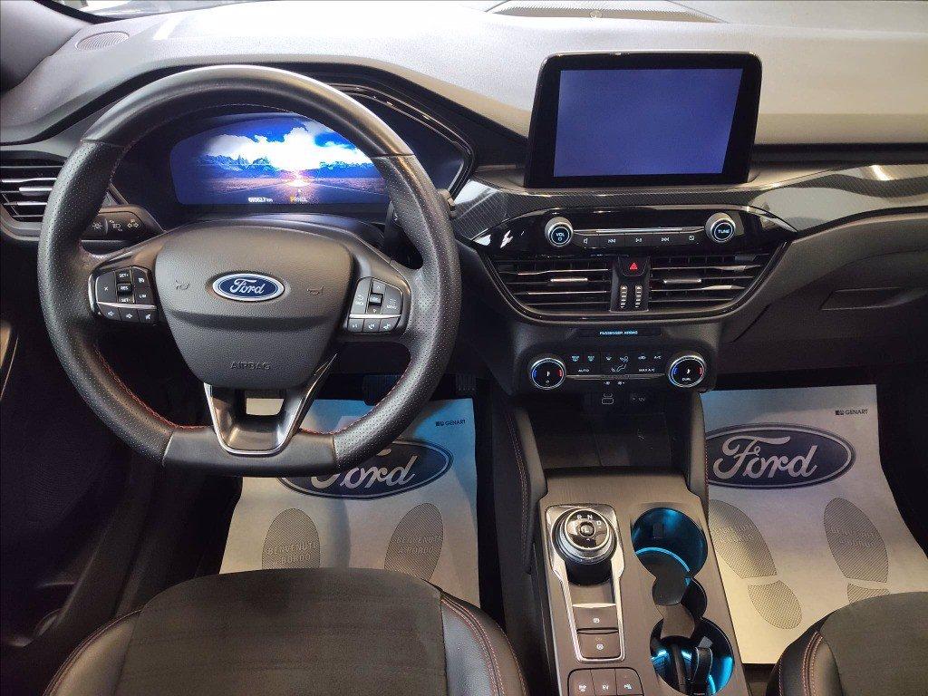 FORD Kuga 2.5 phev ST-Line X 2wd 225cv cvt del 2023