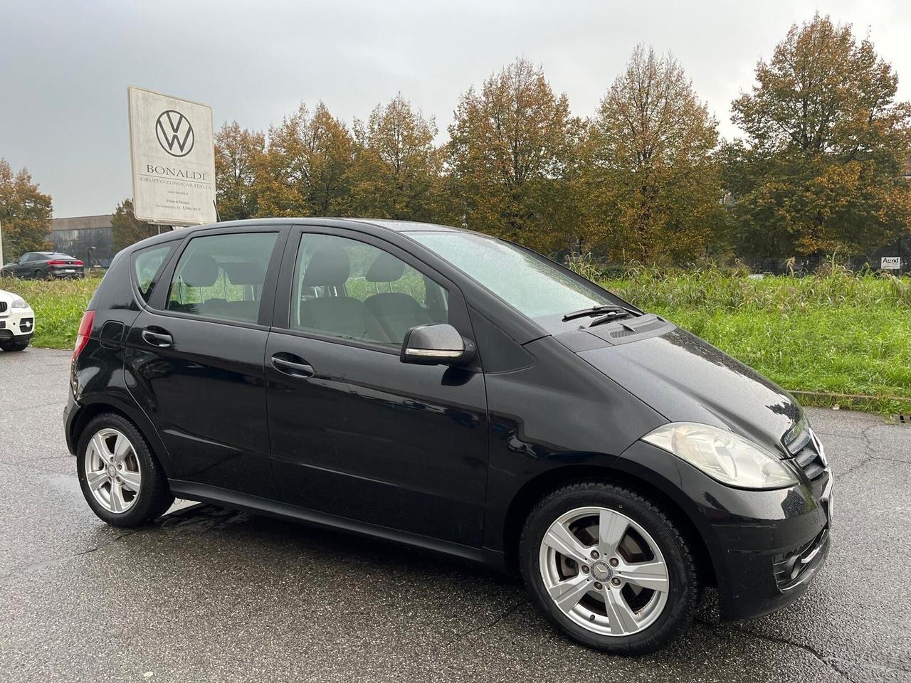 Mercedes-benz A 180 A 180 CDI Elegance