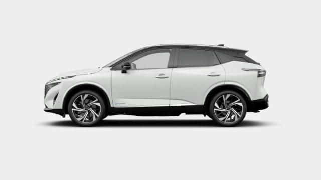 NISSAN Qashqai e-Power Tekna+